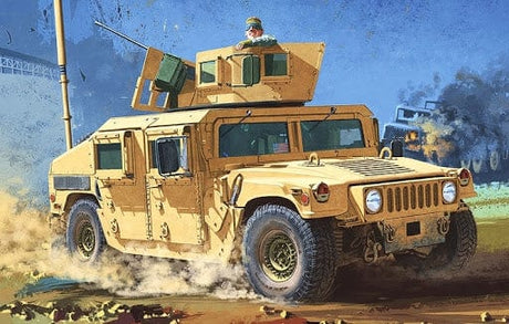 Academy 13415 1/35 M1151 Enhanced Armament Carrier Plastic Model Kit Academy PLASTIC MODELS