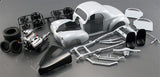 Acme 1/18 1940-1941 Gasser Metal Model Kit - Hobbytech Toys