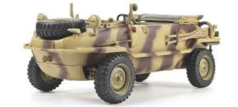 AFV Club 1/35 Schwimmwagen 128 Plastic Model Kit AFV Club PLASTIC MODELS