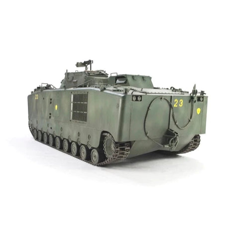 AFV Club 35141 1/35 LVTH6A1 Fire Support Vehicle Cannon Teal AFV Club PLASTIC MODELS