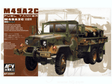 AFV Club AF35007 1/35 M49A2C Fuel Tank Truck Plastic Model Kit AFV Club PLASTIC MODELS