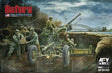AFV Club AF35163 1/35 40mm Automatic Gun M1 (Bofors 40mm AA) Plastic Model Kit AFV Club PLASTIC MODELS