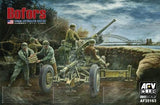 AFV Club AF35163 1/35 40mm Automatic Gun M1 (Bofors 40mm AA) Plastic Model Kit AFV Club PLASTIC MODELS
