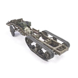 AFV Club AF35203 1/35 M16 Multiple Gun Motor Carriage Plastic Model Kit AFV Club PLASTIC MODELS