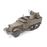 AFV Club AF35203 1/35 M16 Multiple Gun Motor Carriage Plastic Model Kit AFV Club PLASTIC MODELS