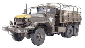 AFV Club AF35300 1/35 M54 5-Ton 6x6 Cargo Truck Plastic Model Kit AFV Club PLASTIC MODELS
