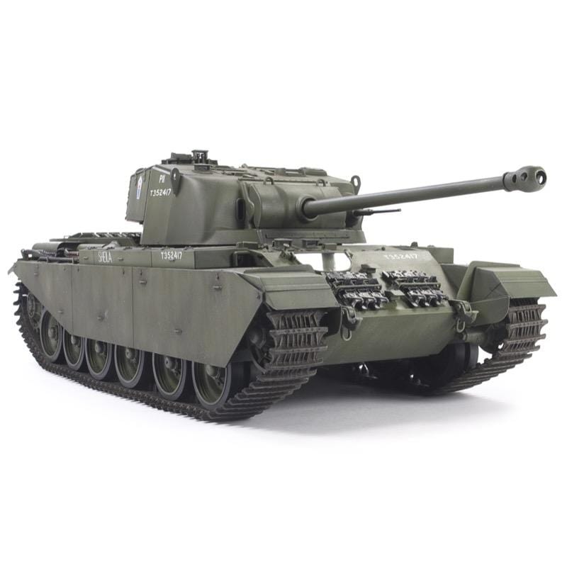AFV Club AF35308 1/35 Centurion British Main Battle Tank Mk.1 Plastic Model Kit AFV Club PLASTIC MODELS