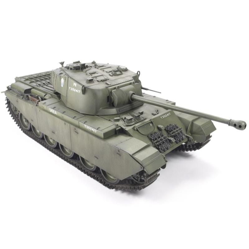 AFV Club AF35308 1/35 Centurion British Main Battle Tank Mk.1 Plastic Model Kit AFV Club PLASTIC MODELS