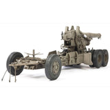 AFV Club AF35321 1/35 WWII M1 8 inch Howitzer M2 Limber Plastic Model Kit AFV Club PLASTIC MODELS