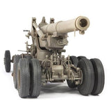 AFV Club AF35321 1/35 WWII M1 8 inch Howitzer M2 Limber Plastic Model Kit AFV Club PLASTIC MODELS