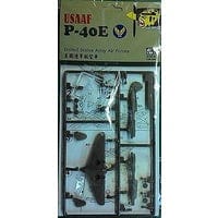 AFV Club AR144S04 1/144 P40-E Plastic Model Kit AFV Club PLASTIC MODELS