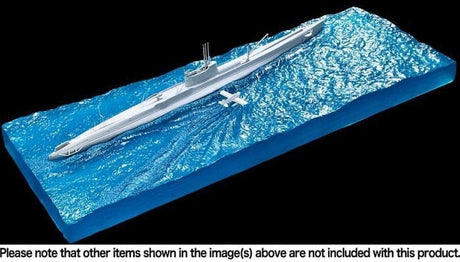 AFV Club HF093 1/350 German U-Boat Wave Base AFV Club PLASTIC MODELS