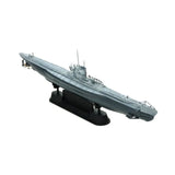 AFV Club SE73502 1/350 German U-Boat Type VII B Plastic Model Kit - Hobbytech Toys