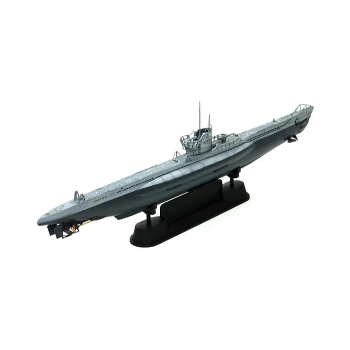 AFV Club SE73502 1/350 German U-Boat Type VII B Plastic Model Kit - Hobbytech Toys