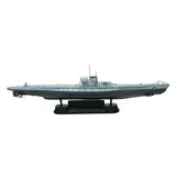 AFV Club SE73502 1/350 German U-Boat Type VII B Plastic Model Kit - Hobbytech Toys