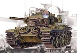 Afv-Club 1/35 Centurion Mk5/1 Vietnam Royal Australian Armoured Corps AFV Club PLASTIC MODELS