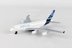 Airbus A380 House Livery Colours - Hobbytech Toys