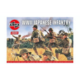 Airfix A00718V 1/76 Japanese Infantry Plastic Model Kit - Hobbytech Toys