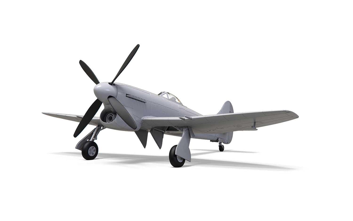 Airfix 1/72 Hawker Tempest Mk.V Airfix PLASTIC MODELS
