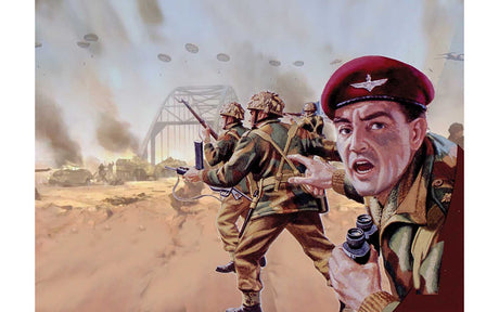 Airfix 1/32 British Paratroopers Airfix PLASTIC MODELS
