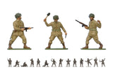 Airfix 1/32 WWII U.S. Paratroopers Airfix PLASTIC MODELS