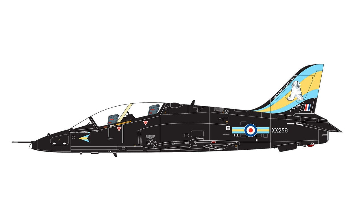 Airfix 1/72 Bae Hawk T Mkia Airfix PLASTIC MODELS