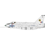 Airfix A04054A 1/72 BAC/EE English Electric Lightning F.2A Plastic Model Kit - Hobbytech Toys