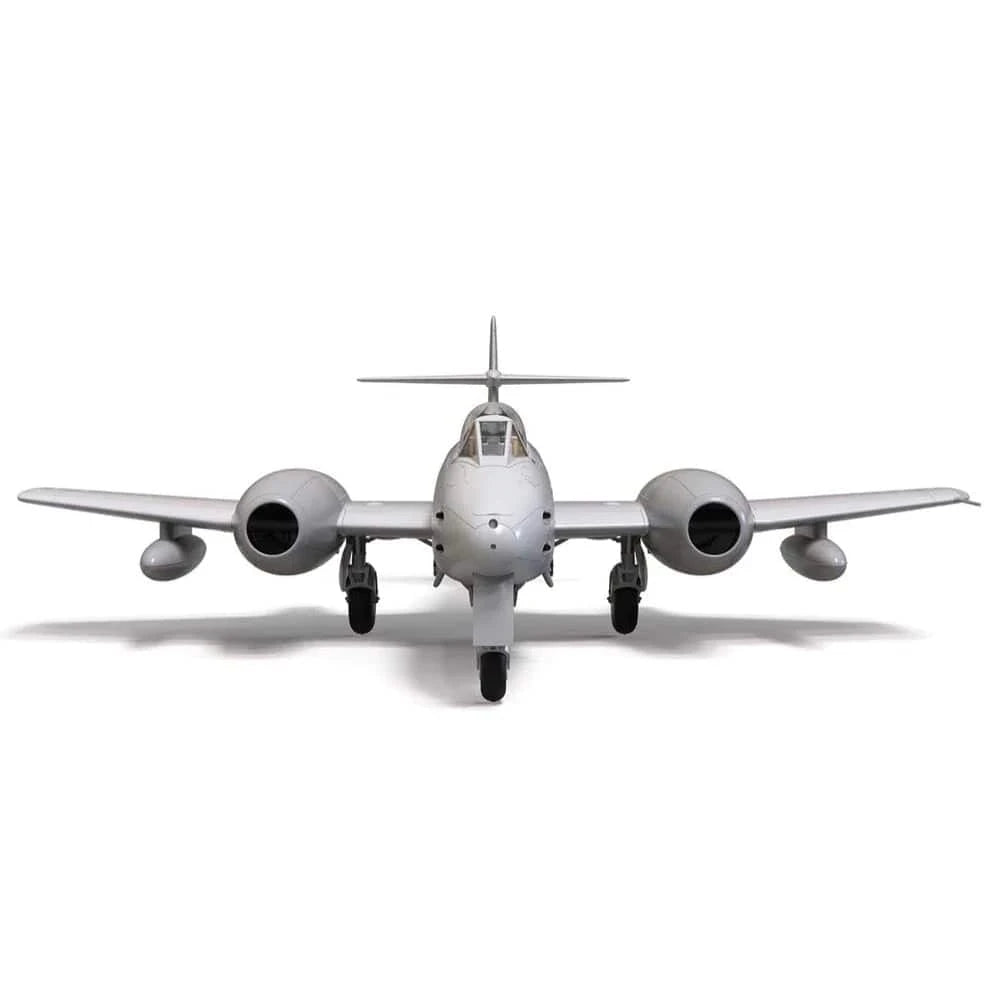 Airfix A04064 1/72 Gloster Meteor F.8 Plastic Model Kit - Hobbytech Toys