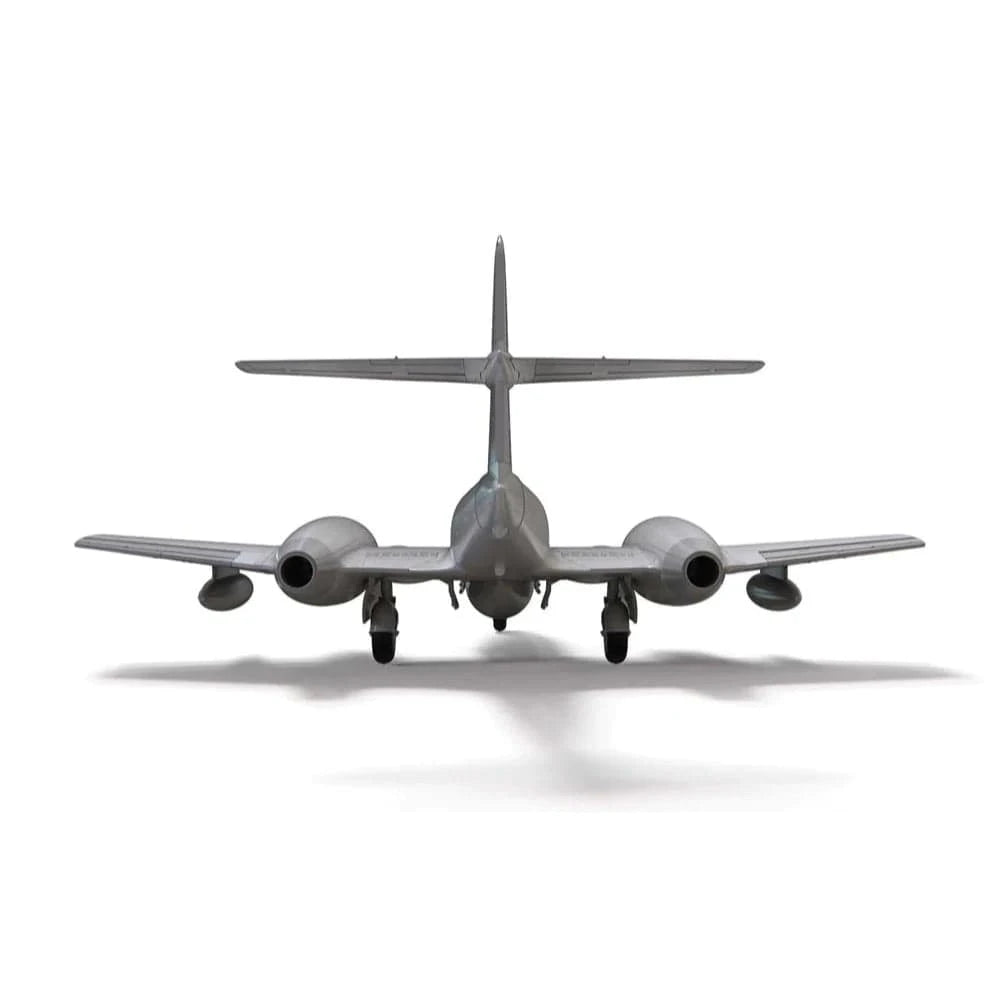 Airfix A04064 1/72 Gloster Meteor F.8 Plastic Model Kit - Hobbytech Toys