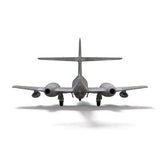 Airfix A04064 1/72 Gloster Meteor F.8 Plastic Model Kit - Hobbytech Toys