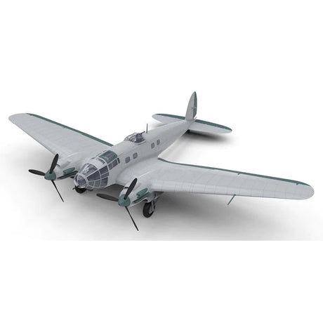 Airfix A06014 1/72 Heinkel He.111 P2 Plastic Model Kit - Hobbytech Toys