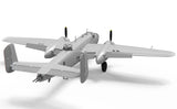 Airfix 1/72 North American B25B Mitchell Doolittle Raid Airfix PLASTIC MODELS