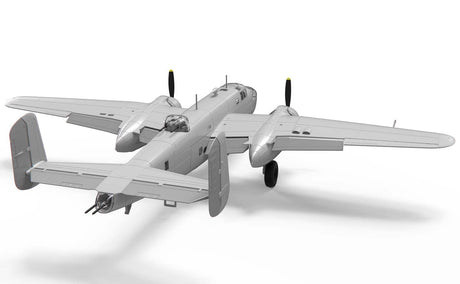 Airfix 1/72 North American B25B Mitchell Doolittle Raid Airfix PLASTIC MODELS