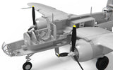 Airfix 1/72 North American B25B Mitchell Doolittle Raid Airfix PLASTIC MODELS