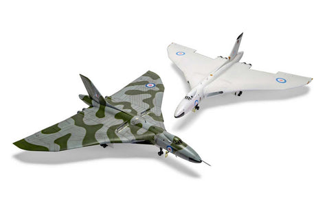 Airfix A12011 1/72 Avro Vulcan B.2 Plastic Model Kit Airfix PLASTIC MODELS