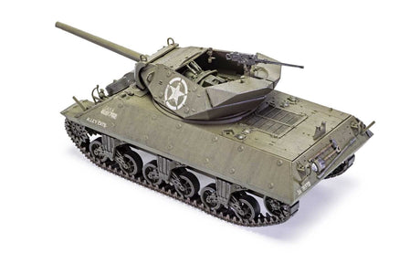 Airfix 1/35 M10 GMC Tank Destroyer Airfix PLASTIC MODELS
