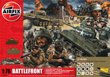 Airfix 1/76 D-Day 75Th Anniversary Battlefront Gift Set Airfix PLASTIC MODELS
