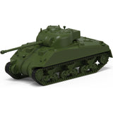 Airfix 1/72 Small Beginners Set Sherman Firefly Airfix PLASTIC MODELS