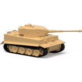 Airfix 1/72 Small Beginners Set Tiger 1 Airfix PLASTIC MODELS