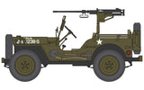 Airfix A55117A 1/72 Jeep MB Starter Set Airfix PLASTIC MODELS