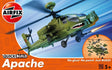 Airfix Quick Build Apache Helicopter Airfix PLASTIC MODELS