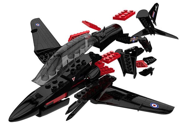 Airfix Quick Build Bae Hawk Airfix PLASTIC MODELS