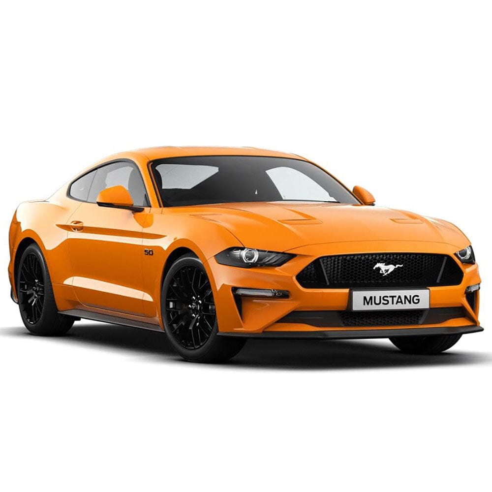 Airfix Quickbuild Ford Mustang GT Airfix PLASTIC MODELS