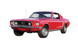 Airfix Quickbuild Ford Mustang GT 1968 Airfix PLASTIC MODELS