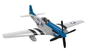 Airfix Quickbuild J6046 D-Day P-51D Mustang Airfix PLASTIC MODELS