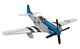 Airfix Quickbuild J6046 D-Day P-51D Mustang Airfix PLASTIC MODELS