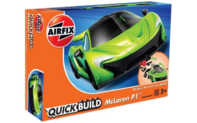 Airfix Quickbuild Mclaren P1 Airfix PLASTIC MODELS