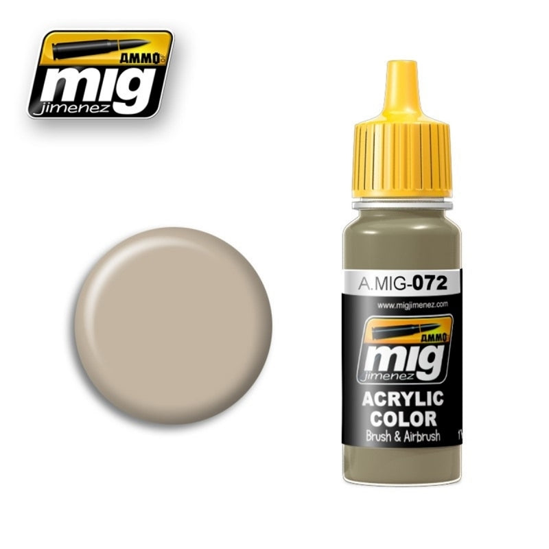 Mig Ammo Dust MIG PAINT, BRUSHES & SUPPLIES