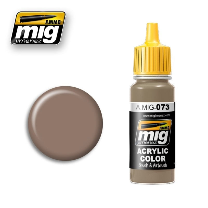 Mig Ammo Earth MIG PAINT, BRUSHES & SUPPLIES