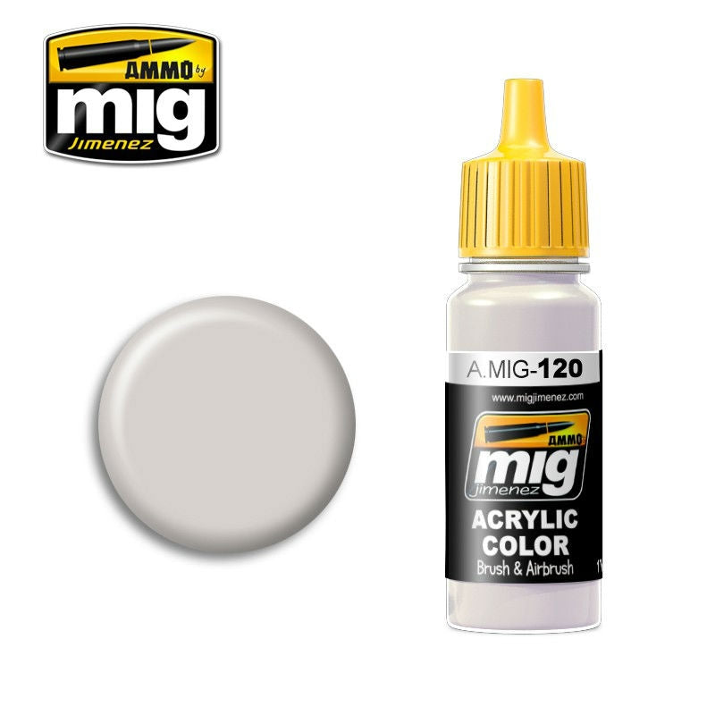 Mig Ammo Light Brown Grey MIG PAINT, BRUSHES & SUPPLIES
